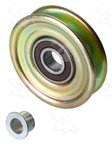 Four Seasons 45957 Accessory Drive Belt Idler Pulley - Air Conditioning or Power Steering - view 2