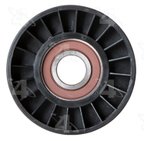 Four Seasons 45972 Accessory Drive Belt Tensioner Pulley - Alternator and Power Steering, Lower or Serpentine - view 1