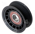 Four Seasons 45996 Accessory Drive Belt Tensioner Pulley - Accessory Drive, Main Drive or Serpentine - view 2
