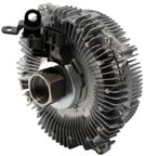 Four Seasons 46154 Engine Cooling Fan Clutch - view 2