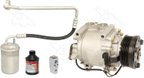 Four Seasons 4700NK A/C Compressor and Component Kit - Front - view 2