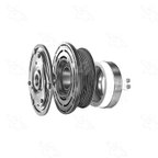 Four Seasons 47622 A/C Compressor Clutch - view 1