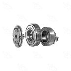 Four Seasons 47854 A/C Compressor Clutch - view 1