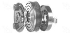 Four Seasons 47876 A/C Compressor Clutch - view 2
