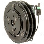 Four Seasons 47907 A/C Compressor Clutch - view 1