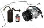 Four Seasons 4861NK A/C Compressor and Component Kit - view 2