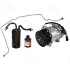 Four Seasons 4861NK A/C Compressor and Component Kit - view 6