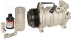 Four Seasons 4864NK A/C Compressor and Component Kit - Front - view 2