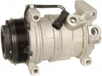 Four Seasons 4864NK A/C Compressor and Component Kit - Front - view 4