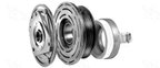 Four Seasons 48654 A/C Compressor Clutch - view 2