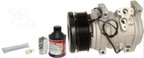 Four Seasons 4869NK A/C Compressor and Component Kit - view 2
