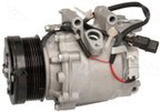 Four Seasons 4876NK A/C Compressor and Component Kit - view 4