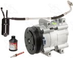 Four Seasons 4889NK A/C Compressor and Component Kit - view 2