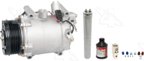 Four Seasons 4902NK A/C Compressor and Component Kit - view 2