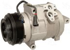 Four Seasons 4944NK A/C Compressor and Component Kit - view 4