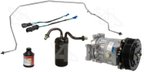 Four Seasons 4954NK A/C Compressor and Component Kit - view 2