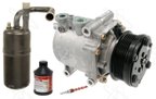 Four Seasons 4985NK A/C Compressor and Component Kit - view 2