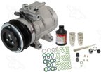 Four Seasons 5156NK A/C Compressor and Component Kit - Front and Rear - view 2