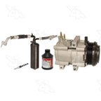 Four Seasons 5160NK A/C Compressor and Component Kit - Front - view 6