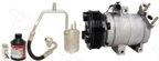 Four Seasons 5165NK A/C Compressor and Component Kit - Front - view 2