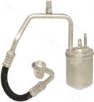 Four Seasons 5165NK A/C Compressor and Component Kit - Front - view 5