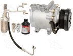 Four Seasons 5176NK A/C Compressor and Component Kit - Front and Rear - view 2