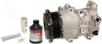 Four Seasons 5193NK A/C Compressor and Component Kit - view 2