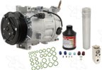 Four Seasons 5222NK A/C Compressor and Component Kit - view 2