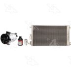 Four Seasons 5232NK A/C Compressor Kit - view 7