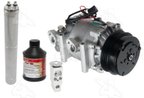 Four Seasons 5237NK A/C Compressor and Component Kit - view 2
