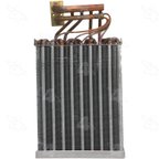 Four Seasons 54105 A/C Evaporator Core - Front - view 3