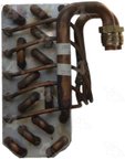 Four Seasons 54133 A/C Evaporator Core - view 5