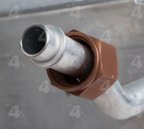 Four Seasons 54177 A/C Evaporator Core - Front - view 3
