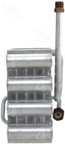 Four Seasons 54185 A/C Evaporator Core - Front - view 1