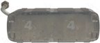 Four Seasons 54543 A/C Evaporator Core - Rear - view 7