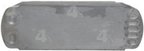 Four Seasons 54568 A/C Evaporator Core - Front - view 7