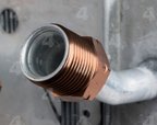 Four Seasons 54594 A/C Evaporator Core - Front - view 3