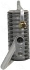 Four Seasons 54596 A/C Evaporator Core - Rear - view 1