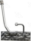 Four Seasons 54610 A/C Evaporator Core - Rear - view 5