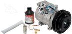 Four Seasons 5463NK A/C Compressor and Component Kit - Front and Rear - view 2