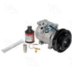 Four Seasons 5463NK A/C Compressor and Component Kit - Front and Rear - view 7