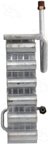 Four Seasons 54689 A/C Evaporator Core - view 1