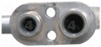 Four Seasons 54690 A/C Evaporator Core - Front - view 8
