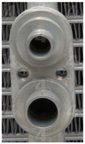 Four Seasons 54828 A/C Evaporator Core - Front - view 8