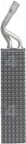 Four Seasons 54911 A/C Evaporator Core - view 6