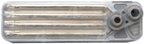 Four Seasons 54957 A/C Evaporator Core - Rear - view 5