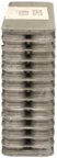 Four Seasons 54963 A/C Evaporator Core - Rear - view 4