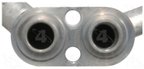 Four Seasons 54987 A/C Evaporator Core - Front - view 8