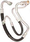 Four Seasons 55009 A/C Refrigerant Discharge / Suction Hose Assembly - view 2