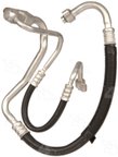 Four Seasons 55009 A/C Refrigerant Discharge / Suction Hose Assembly - view 3